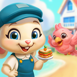 دانلود Merge Town: Puzzle&Story