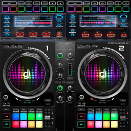 Virtual DJ Mp3 Pro Mixer