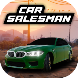 دانلود Car Salesman Simulator 2023