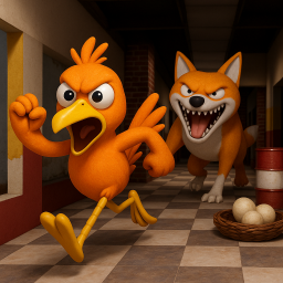 دانلود Monsters Survival Escape