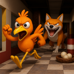 دانلود Monsters Survival Escape