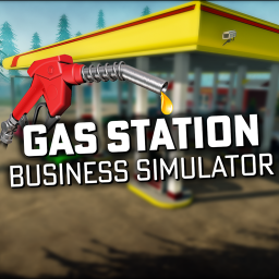 دانلود Gas Station Business Simulator