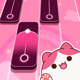 دانلود Cat Tiles: Cute Piano Game