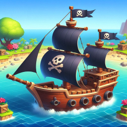 دانلود Pirate Raid - Caribbean Battle دانلود Pirate Raid - Caribbean Battle