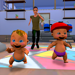 دانلود Hide and Seek: Escape Daddy