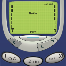 دانلود Classic Snake - Nokia 97 Old