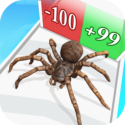 دانلود Insect Evolution Spider Run