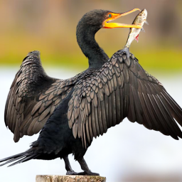 دانلود The Cormorant