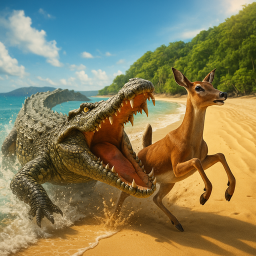 دانلود The Crocodile دانلود The Crocodile