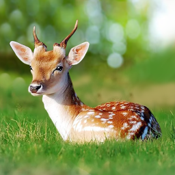 دانلود The Deer