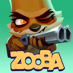 آیکون بازی Zooba: Fun Battle Royale Games