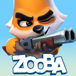 آیکون بازی Zooba: Fun Battle Royale Games