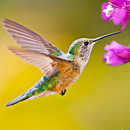 دانلود The Hummingbird