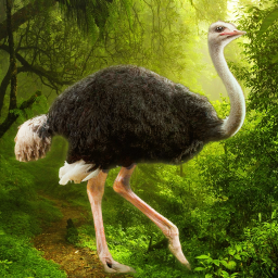 دانلود The Ostrich