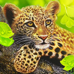 دانلود The Leopard