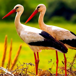 دانلود The White Stork