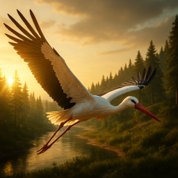 دانلود The White Stork