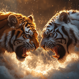 دانلود The Tiger