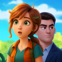 دانلود Paradise Paws: Merge Animals