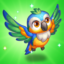 دانلود Paradise Paws: Merge Animals
