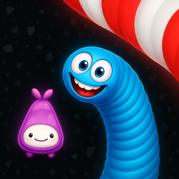 دانلود Worms Zone .io - Hungry Snake