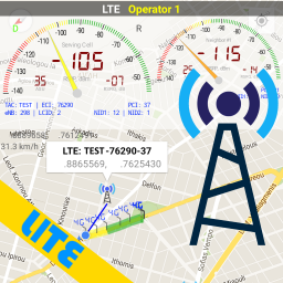 دانلود Network Cell Info Lite & Wifi