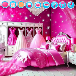دانلود Violet Cinderella Castle Clean