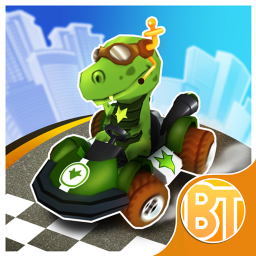 دانلود Krazy Kart - Make Money