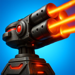 دانلود Raid Rush: Tower Defense TD