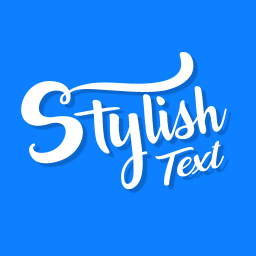 دانلود Stylish Text, Fonts & Keyboard