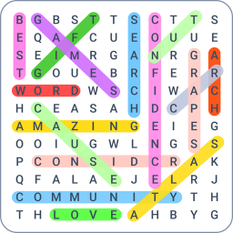 دانلود Word Search Colorful