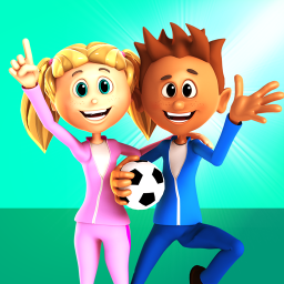دانلود Boys & Girls Games Collection
