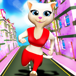 دانلود Princess Cat Lea Run