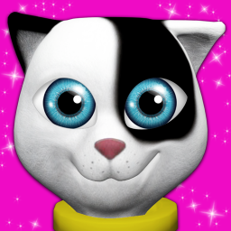 دانلود Talking Baby Cat Max Pet Games