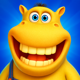 دانلود Talking Hippo Rock