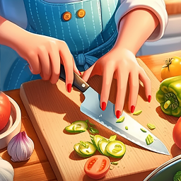 دانلود Cooking Wonder：Cooking Games