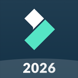 آیکون برنامه Filmora: AI Video Editor&Maker