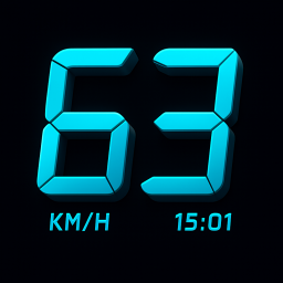 دانلود Speedometer – GPS Speedometer
