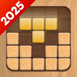 دانلود Wood Block Puzzle: Cube Block