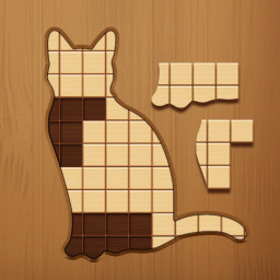 دانلود Wood Block Puzzle: Jigsaw Game