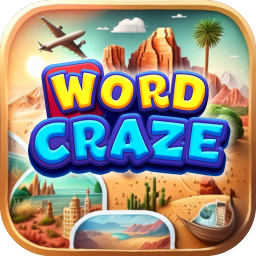 دانلود Word Craze - Trivia Crossword