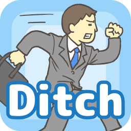 دانلود Ditching Work - escape game