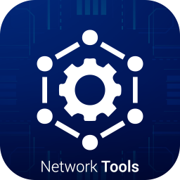 دانلود Network Tools: IP, Ping, DNS