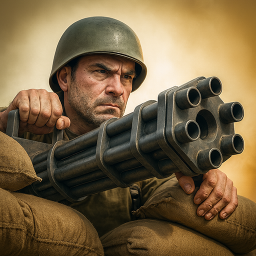 دانلود WWII Defense: RTS Army TD game