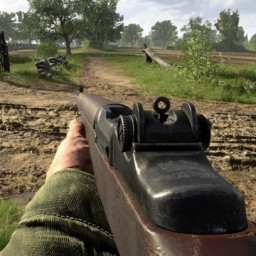 World War 2 Shooter - offline