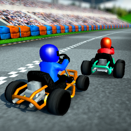 دانلود Kart Rush Racing - Smash karts