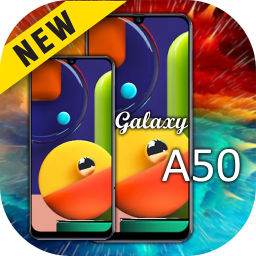 Theme for Samsung galaxy a50