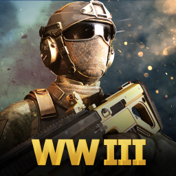 دانلود World War 3 Duty War Games