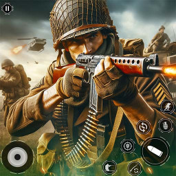 دانلود World War 2 Frontline Commando دانلود World War 2 Frontline Commando