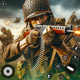 دانلود World War 2 Frontline Commando